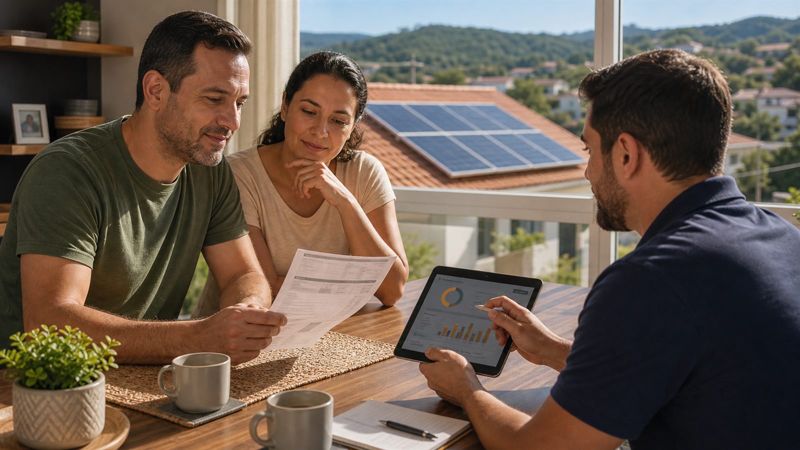Energia solar ainda vale a pena em 2026?