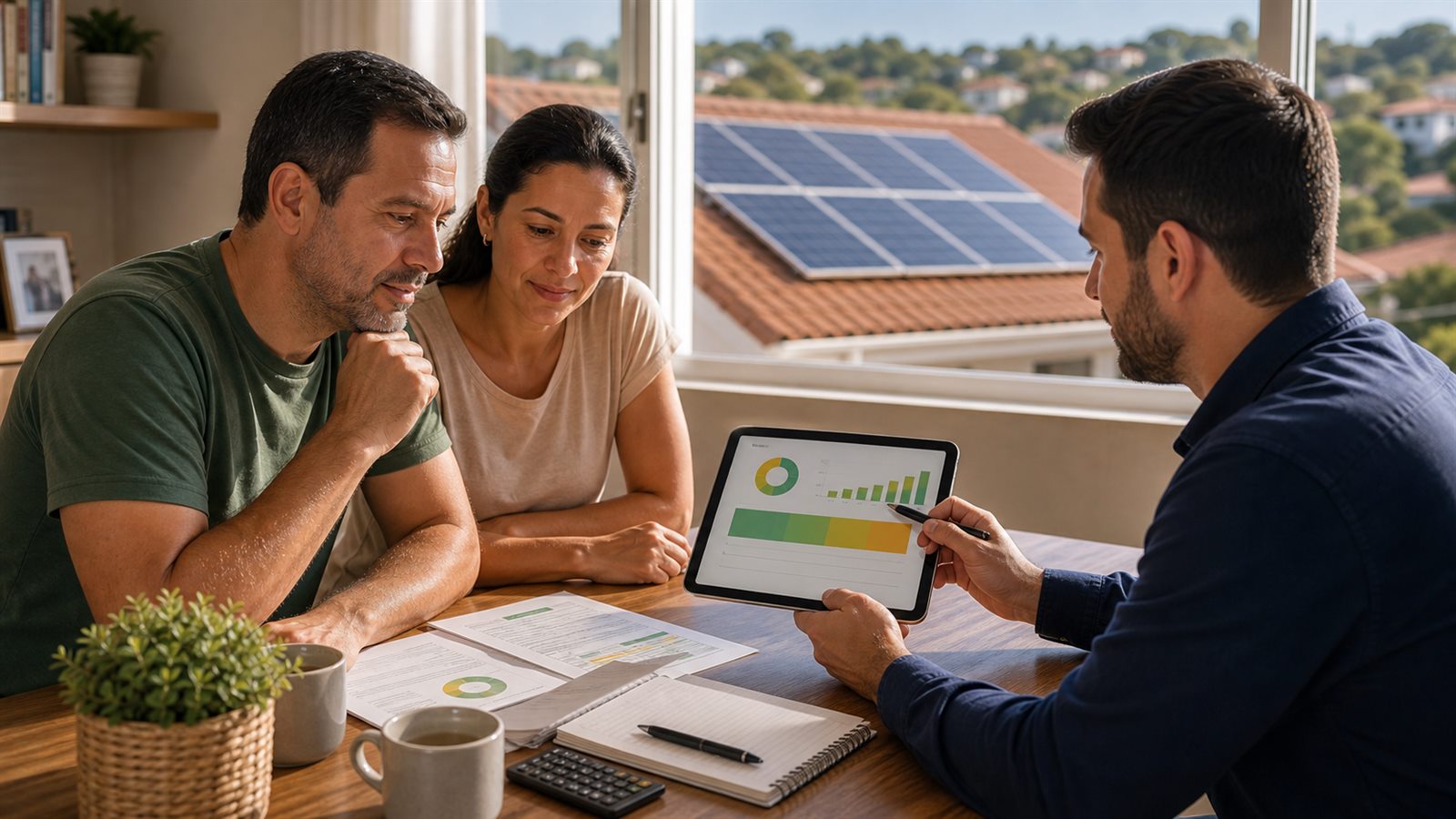 Como ler a conta de luz antes de simular energia solar