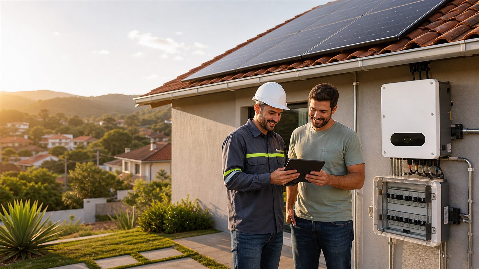 Homologacao CEMIG de energia solar: passo a passo para o cliente