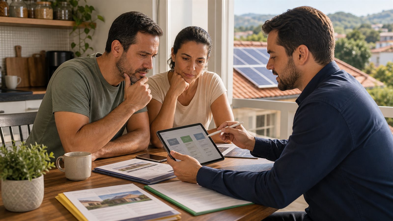 Erros ao contratar energia solar que podem custar caro
